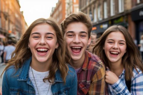 Исследование: каждый 1% уровня счастья по шкале Life Ladder уменьшает риск смерти на 0,43%