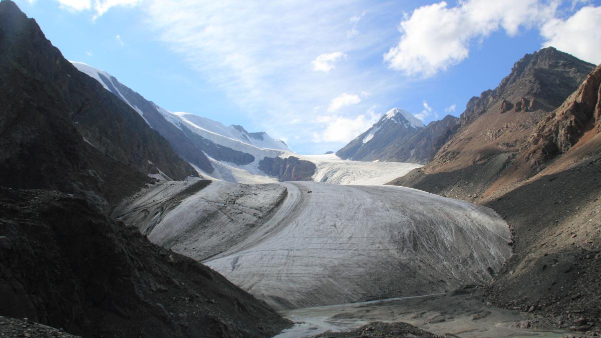 Актру, Алтай