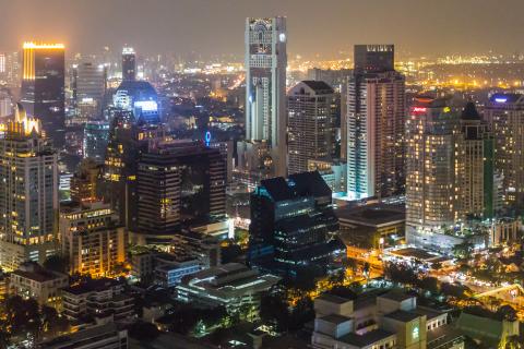 AirAsia запустит прямые рейсы между Бангкоком и Москвой — Тони Фернандес