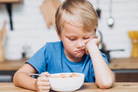 Дети могут отвергать холодец из-за чувствительности к горечи — учёные