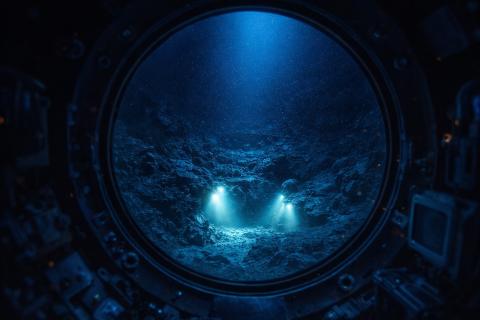 77 процентов перемещений направлены вглубь океана — Nature Climate Change