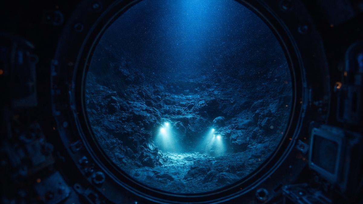 Глубины океана