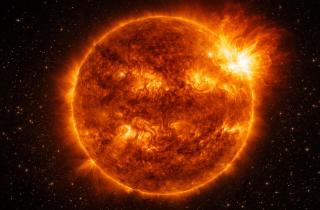Секрет солнечных вспышек раскрыт: это не взрыв, но энергии хватит, чтобы накрыть Землю