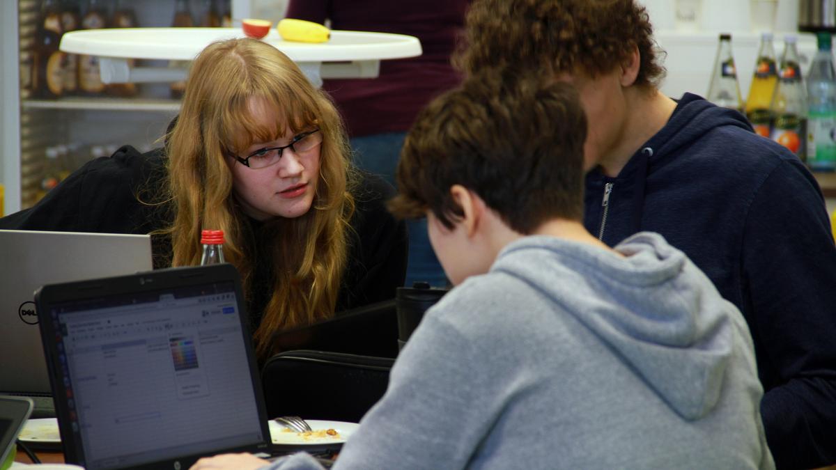 Офисные работники