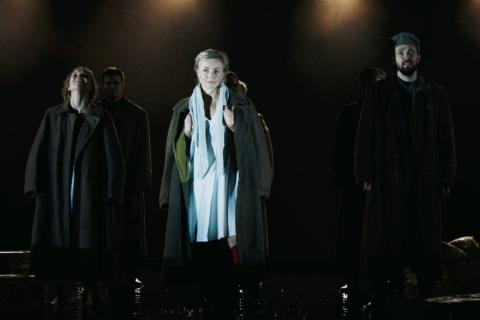 На сцене театра Карелии прошла премьера пьесы Лескова — режиссёр Чернышов