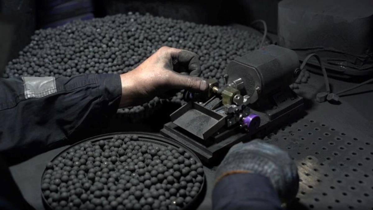 производство шунгита