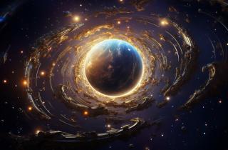 Физики предложили новый подход к квантовой гравитации — Университет Аалто