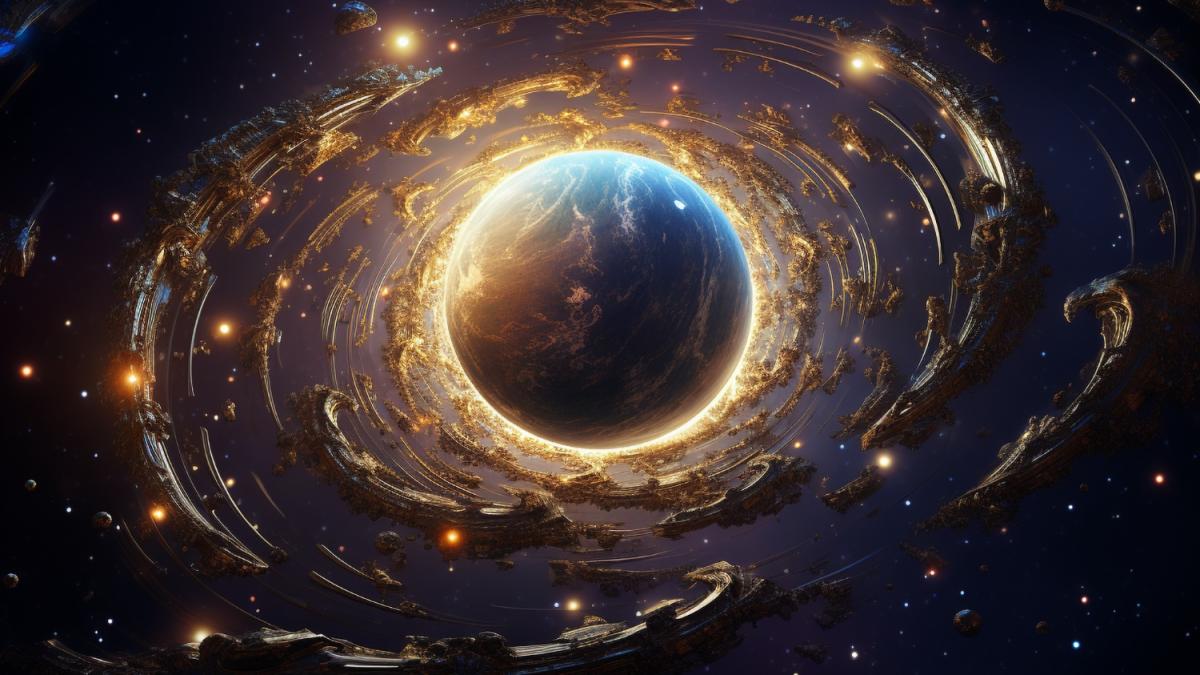 Гравитация и Вселенная