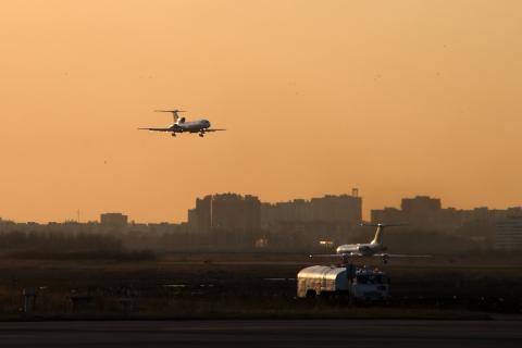 Министр транспорта Никитин: система биометрии заработает в Пулково с 2026 года