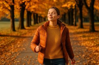 Когда день короче, чем утренний кофе: как не потерять энергию в сезон темноты