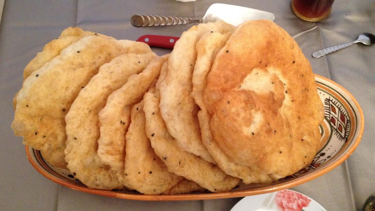 Лепешки Лепешки