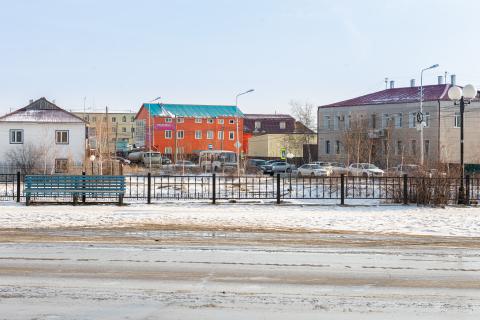 Арктический центр эпоса и искусств в Якутске построят площадью 33 тыс м² — ЯСИА