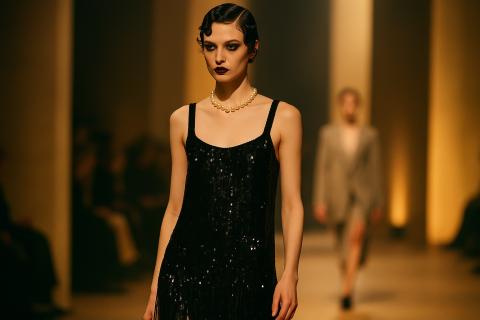 Prada FW 2025 представила эстетику 