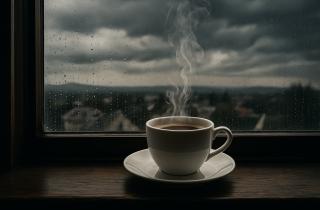 Когда солнце спряталось, пахнет кофе: как аромат становится личным будильником мозга