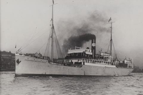 Рудольф Дизель: бесследное исчезновение изобретателя в 1913 году остаётся неразгаданным