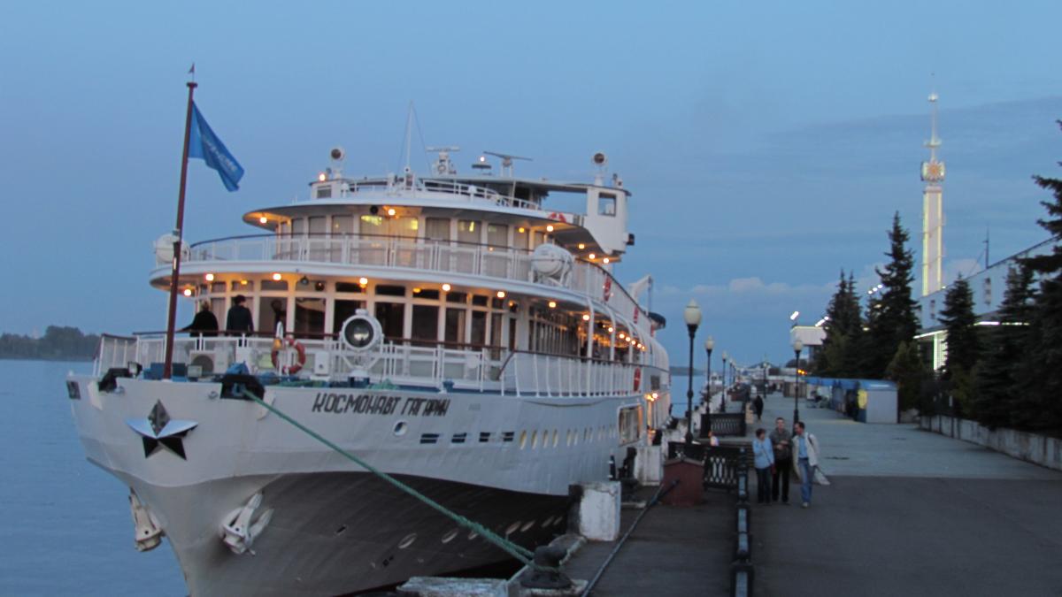 20190807 Water transport in Yaroslavl 12 20190807 Water transport in Yaroslavl 12