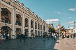 Не просто прогулка по Невскому: 5 секретов Петербурга, которые нужно открыть самому