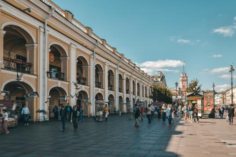 Не просто прогулка по Невскому: 5 секретов Петербурга, которые нужно открыть самому