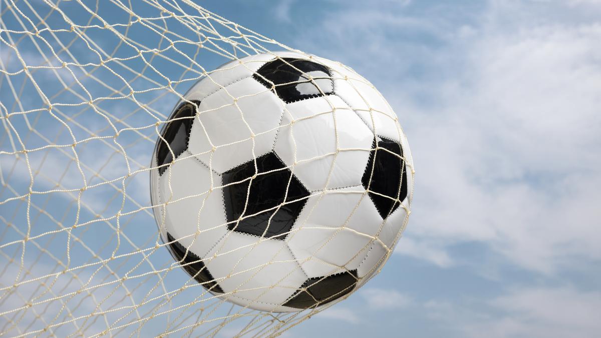 Футбольный мяч