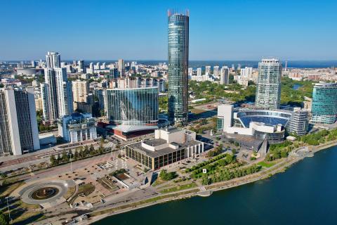 В Екатеринбурге пройдет спортивный фестиваль на площади 1905 года