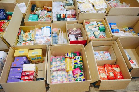 Волонтёры Коми отправили подарки бойцам в Курский госпиталь — Комиинформ