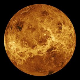 Индийский астроном обнаружил на Венере ещё один признак жизни