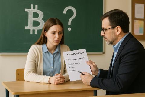 Финансовая грамотность дошла до детсадов: зачем педагогов учат считать пассивный доход Финансовая грамотность дошла до детсадов: зачем педагогов учат считать пассивный доход