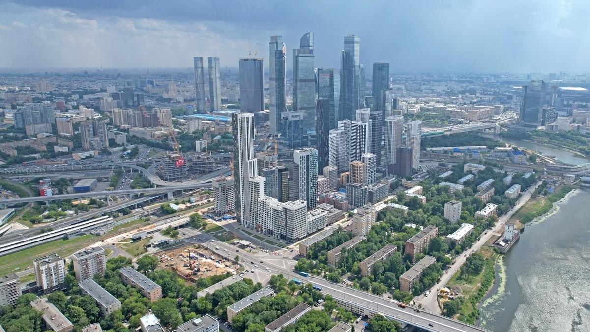 Москва Москва