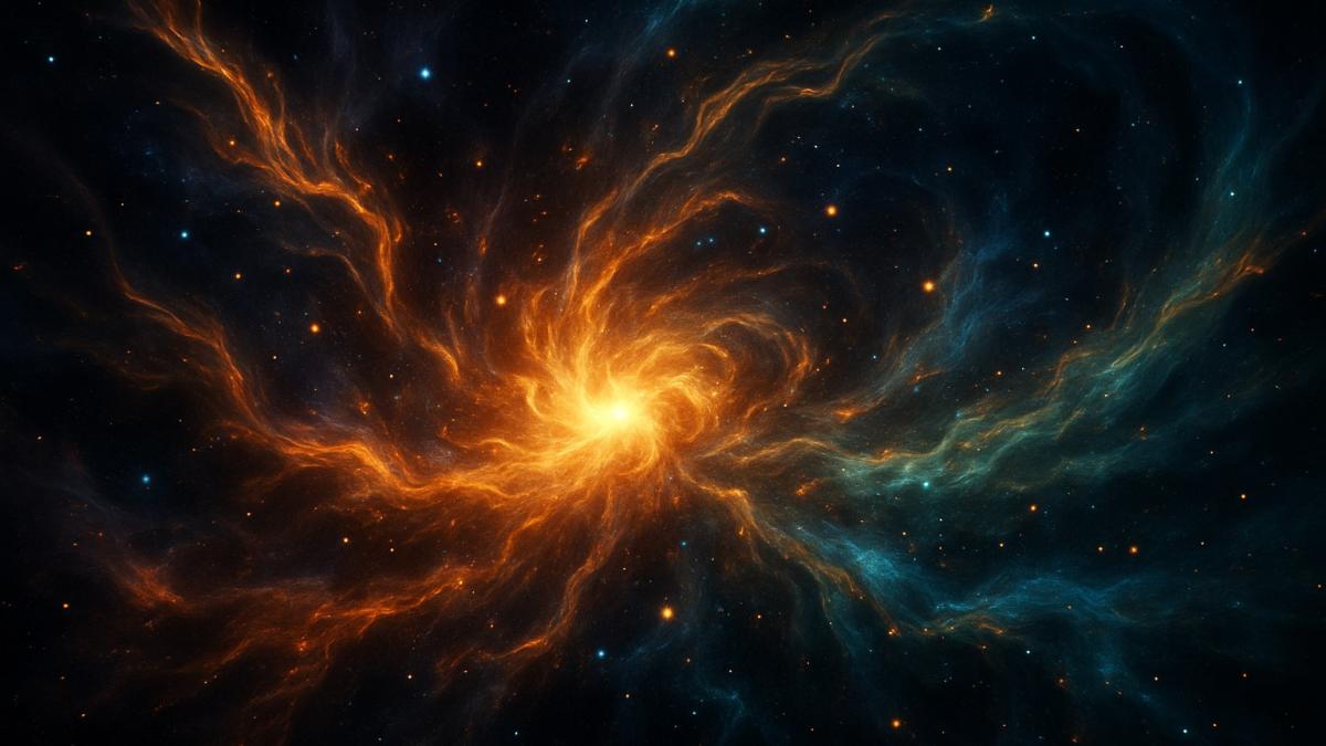 Космическая вспышка энергия Космическая вспышка энергия