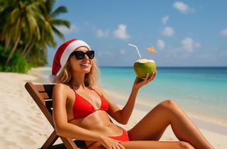 Число новогодних поездок за границу вырастет на 21% — Российский союз туриндустрии