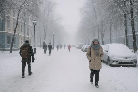 На Колыме ожидается ветер до 30 метров в секунду — MagadanMedia