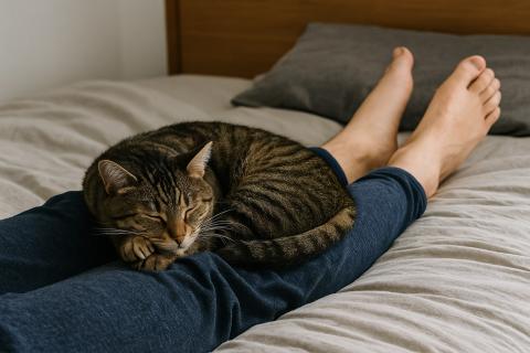 Каждому коту — по чипу: Минприроды готовит большой сюрприз владельцам
