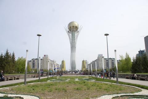 Казахстан вышел на первое место в СНГ по ВВП на душу населения