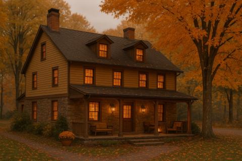 Отель, где осень пахнет хлебом и дождём: как найти место, которое действительно лечит усталость Отель, где осень пахнет хлебом и дождём: как найти место, которое действительно лечит усталость