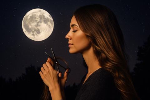 Лунный календарь назвал лучшие дни для стрижек в 2026 году – астрологи
