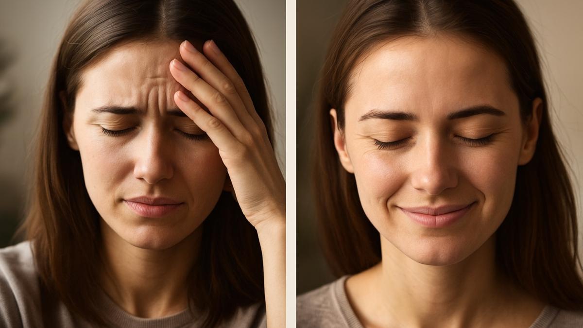 Эмоции и состояние кожи Эмоции и состояние кожи