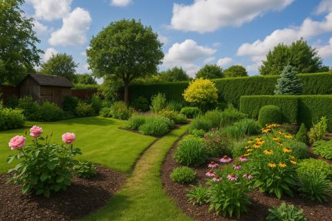 Выбор места определяет зимовку и рост культур — Огород