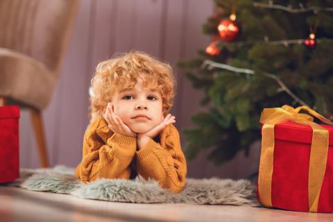 Воспитанники детдомов Коми нашли подарки под ёлкой — Минобрнауки Коми