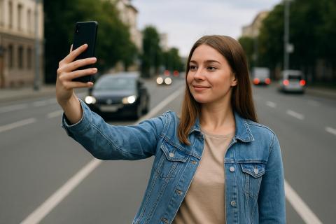Наши лица учатся у камеры: как привычка к селфи меняет мимику и психику незаметно для нас Наши лица учатся у камеры: как привычка к селфи меняет мимику и психику незаметно для нас