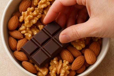 Семечки и орехи — не опасность для талии: простое правило, которое спасет фигуру