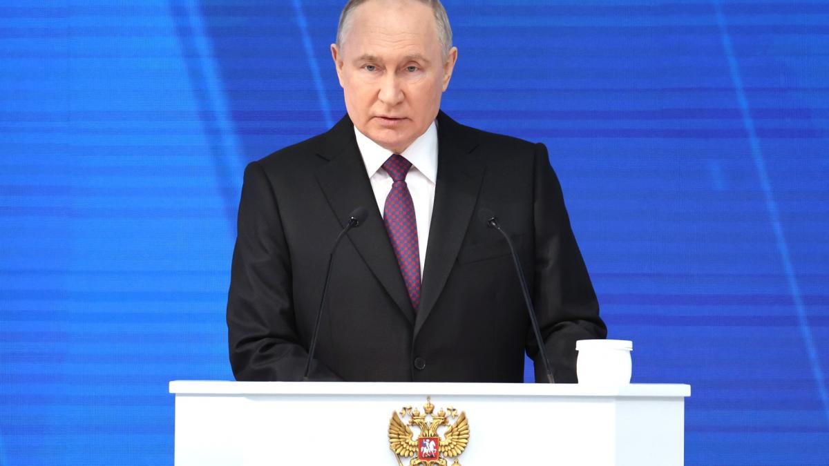 Владимир Путин Владимир Путин