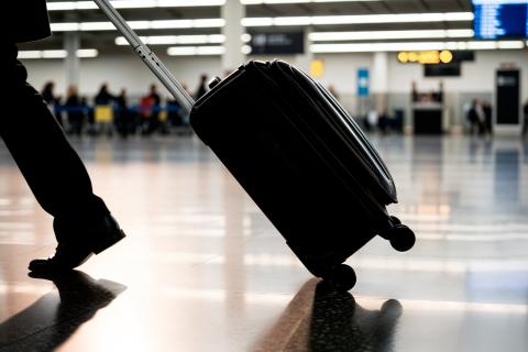 CB: на Майорке пожилой мужчина похитил багаж туристки в аэропорту Пальмы