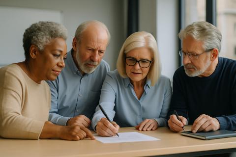 Знание языков снижает риск ускоренного старения — журнал Nature Aging
