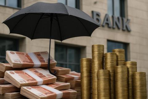 Россияне устали считать выгоду: почему они предпочитают простые вклады доходным инструментам