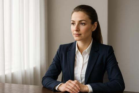 Как мода отражает внутреннюю уверенность и лидерство женщины