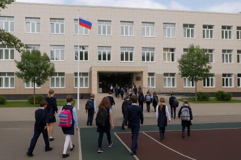 В Мурманской области школы подключились к проекту Россия без сквернословия