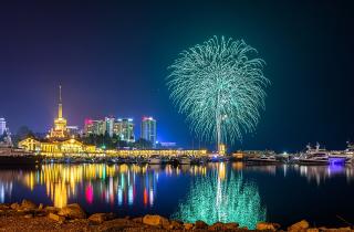 В Китае создали сенсор, определяющий токсин в воде за несколько секунд — Нанкинский университет