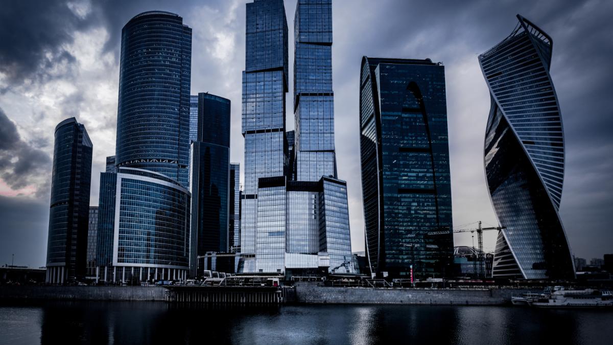 Москва-Сити Москва-Сити