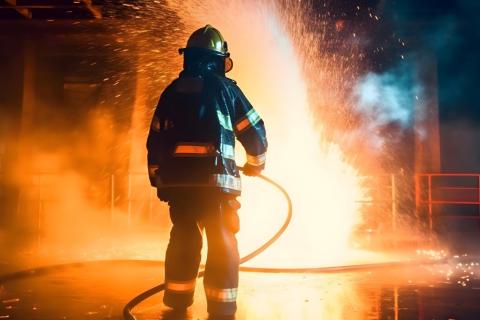 Число пострадавших на пожарах в ЯНАО увеличилось на 15% — МЧС