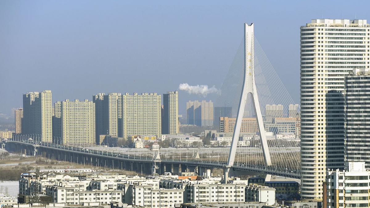 г.Харбин (Китай) г.Харбин (Китай)